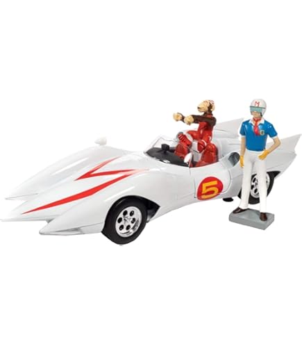 Amazon | シュインハース 1/18 マッハ号 (プレモシリーズNo.1 アルミ